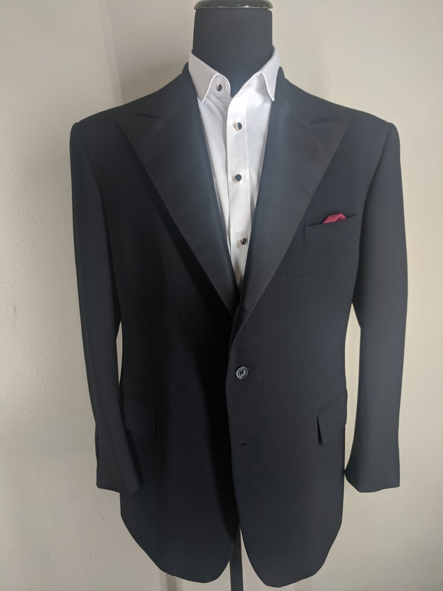 Polo Ralph Lauren Vintage USA 1990's) Formal Jacket -No Pants-3