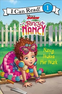 Nancy Makes Her Mark, Paperback by Parent, Nancy (ADP); Disney Storybook Art ...