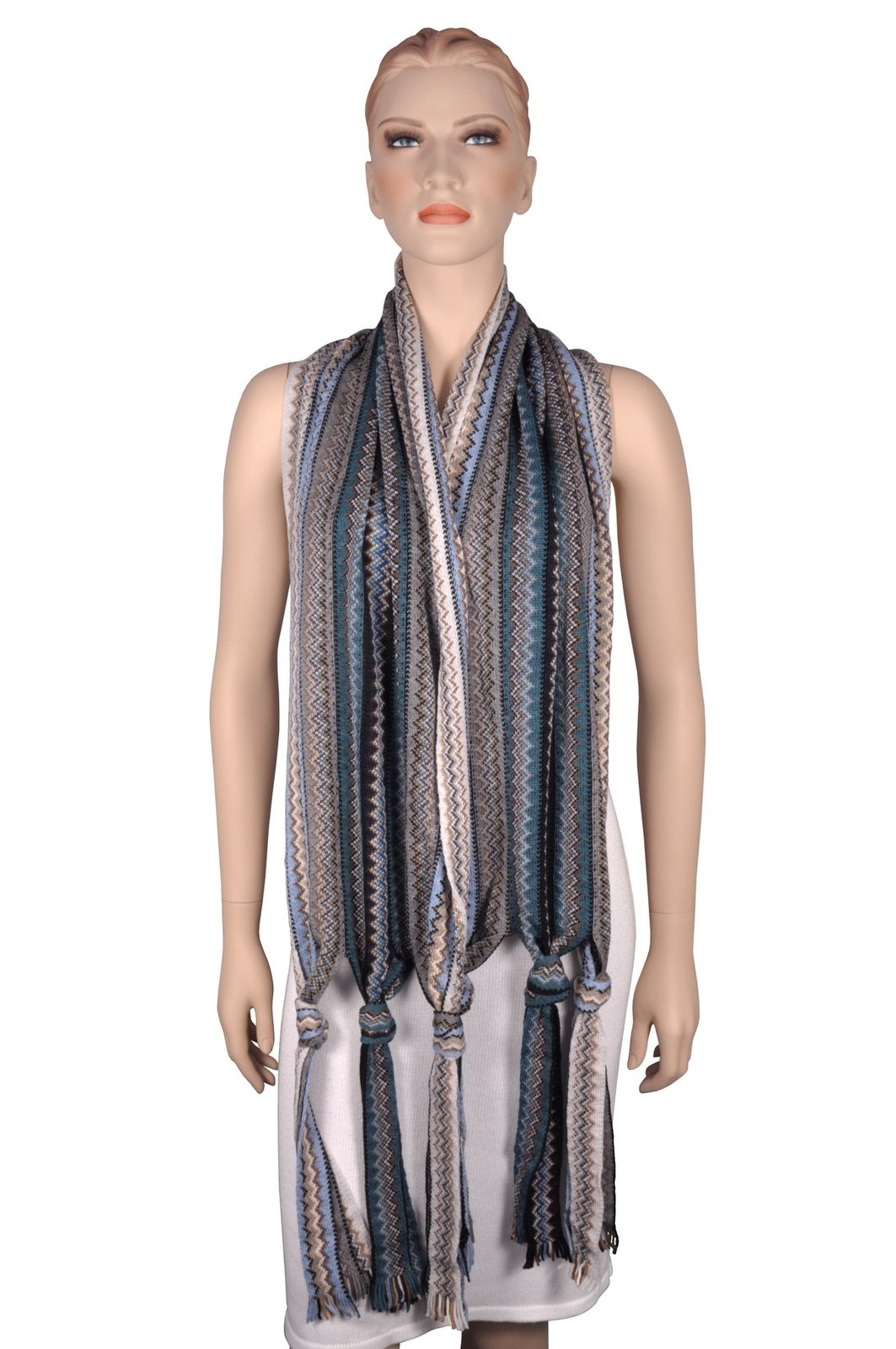 Scialle Sciarpa Chal Bufanda Missoni - 15081 33090₽