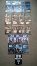 LOST – Complete Series 1–6 DVD Box Set – Every Episode  (39 Discs)