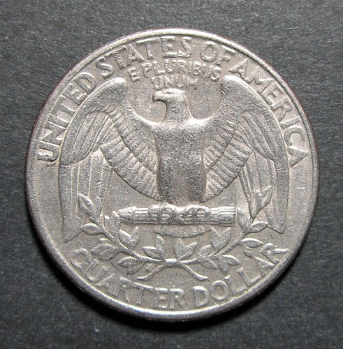USA Washington Quarter 1979 D - Picture 2 of 2