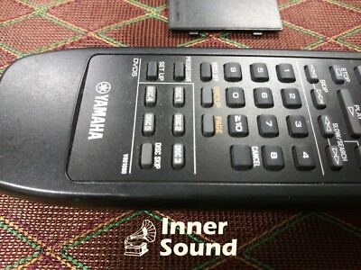 Yamaha Factory Remote Model 