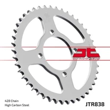 JT Steel Rear Sprocket Teeth: 42 / JTR838.42