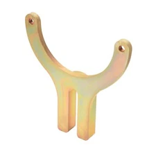 Speedway Motors 1938-1945 Ford Flathead V8 GM 10SI Alternator Bracket Adapter