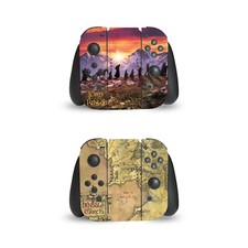 LOTR THE FELLOWSHIP OF THE RING ART VINYL SKIN NINTENDO SWITCH JOY CONTROLLER