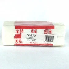 $500.00 CURRENCY BANDS, QTY. 1000, 55030, 089243550305
