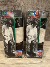 Vintage mens H.I.S casual socks size 10-13 Lot Of 6 Pairs 85% Cotton socks