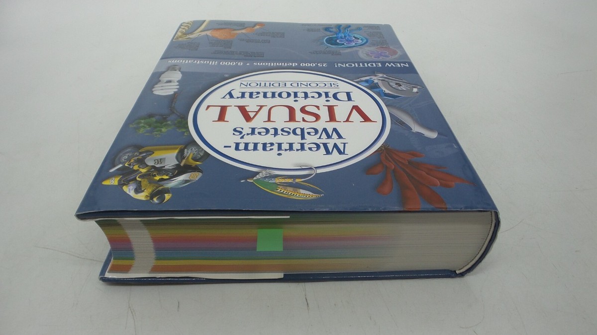 Merriam-Webster's Visual Dictionary : Second Edition