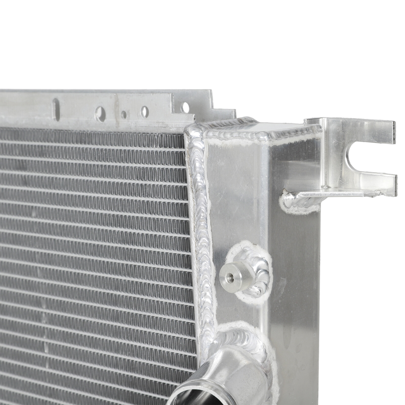 2Row Aluminum Radiator For 1998-2011 Ford Explorer Ranger Mazda B3000 3 ...