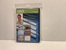 sewing with nancy "sew elastics stretch your options" dvd SN2423D Nancy Zeiman