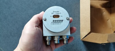 1pcs New AH58-B1DP-072 0246370359 Connection cap Profibus encoder