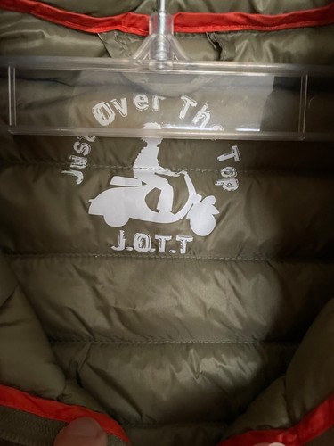 Just Over The Top JOTT 4-6 years Tan Kids Down Puffy Jacket- Cleaned - Picture 2 of 10