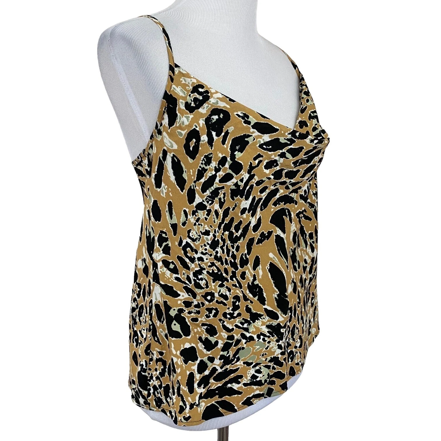 Prendas para el torso Informales Topshop animal print para mujer