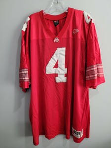 4xl ohio state jersey