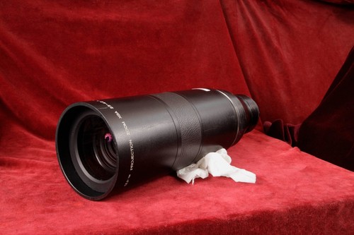 Minolta DLP Projektionszoom Objektiv XGA F 2.5-4.0:1 seltene Fotokamera