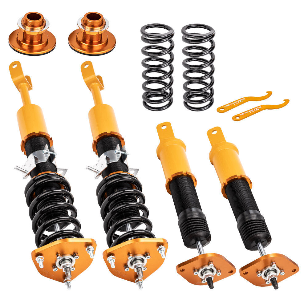 MaXpeedingrods Street Coilover For Infiniti G35 Sedan 03-06/ G35 Coupe 03-07 RWD