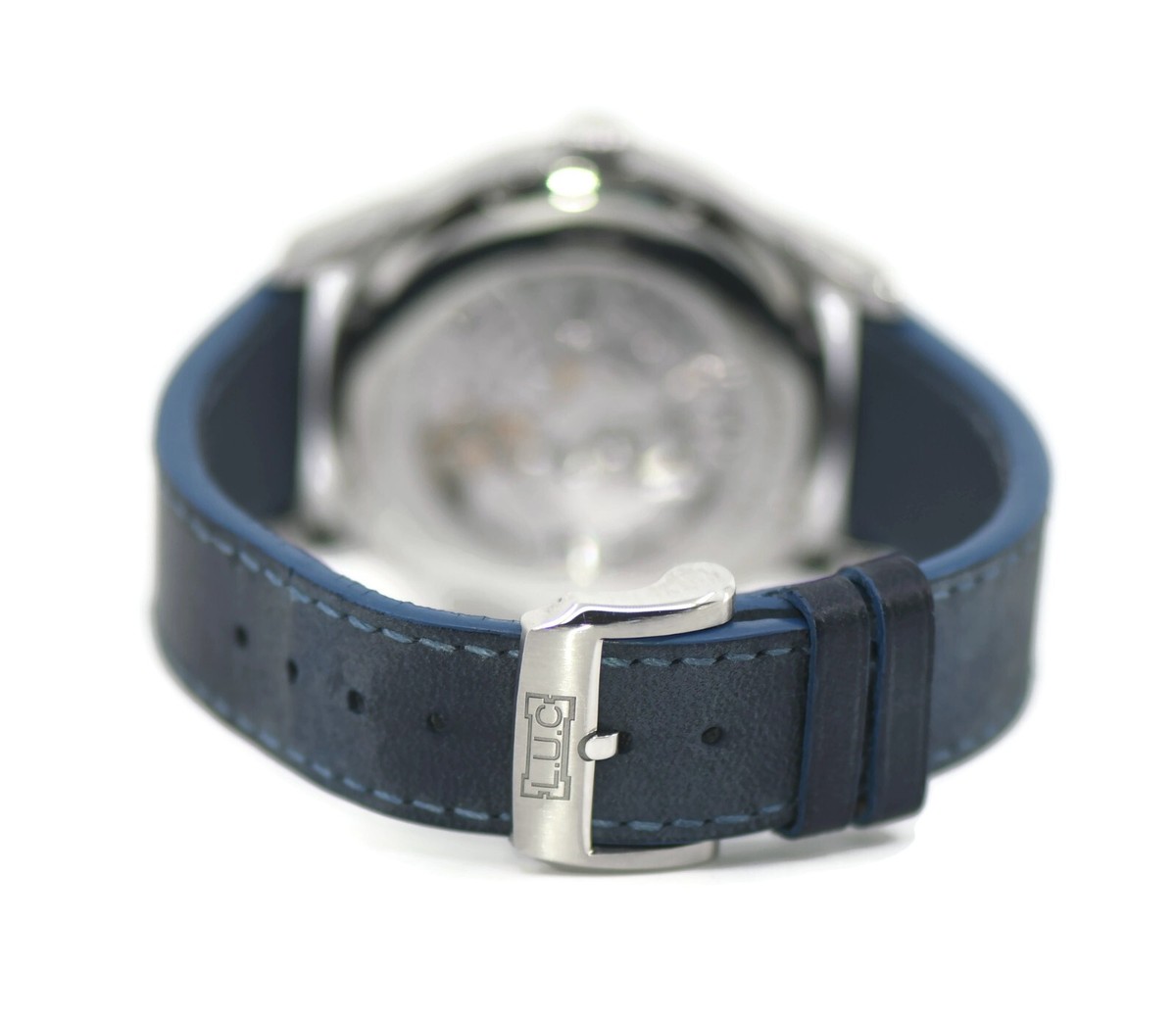 ♦︎♦︎♦︎あこ♦︎ ♦︎♦︎ Chopard L.U.C Perpetual Twin 43mm Stainless Steel Men's