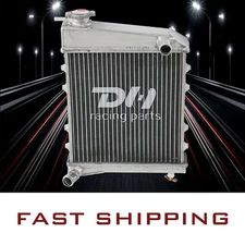 Aluminum Radiator for Austin ROVER MINI COOPER 850 1000 1275 S SPI CC 1959-1997