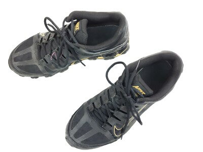 Nike Reax TR 8 Mens Size 9.5 Mesh Running Cross Training Gym  display picture 3