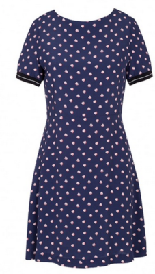 COP COPINE ETE 2019 robe imprimée MAAT étiquetée valeur 135