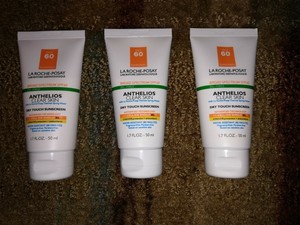 anthelios clear skin spf 60 sunscreen