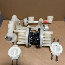 ARO Diaphragm Pump Parts Lot PT Series 🇺🇸