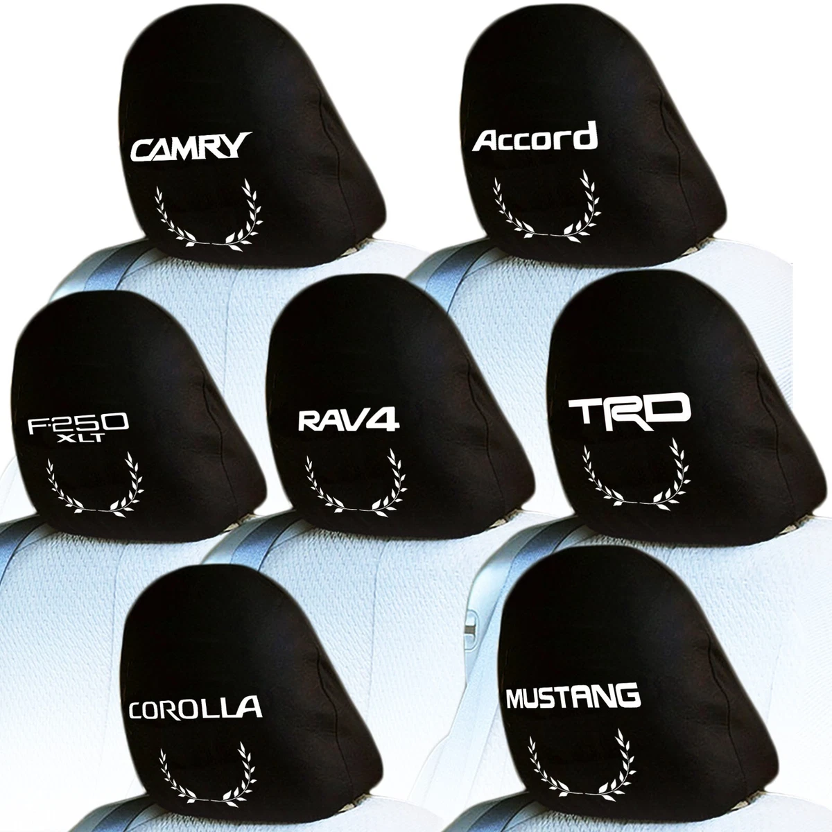 Monogram car seat clearance covers