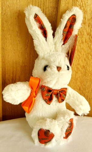 Reece's Rabbit Reese’s Peanut Butter Cup Easter Bunny Plush Rabbit 11