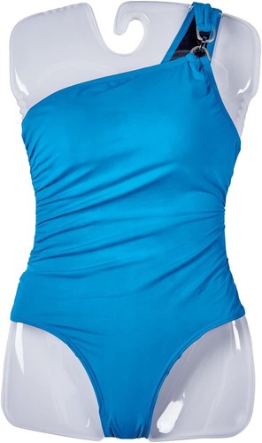 2 Formen geformter Damen-Oberkörper passt 4 10 Bademode Badeanzug Frau Schaufensterpuppe klar - Bild 3 von 4
