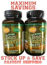 Beyond Tangy Tangerine BTT 2.0 Tablets 2PACK | Buy More SAVE MORE LIMITED OFFER