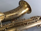 Vintage Gold-Plate Conn Chu Berry Alto Saxophone (1927) — photo 8