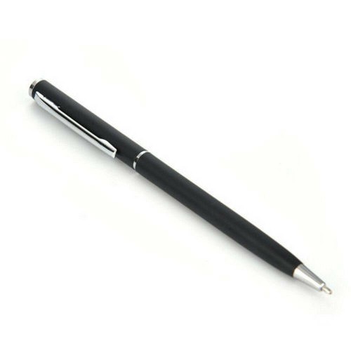 Stainless Steel Ballpoint Pen Ball Point Writing Pen Student Stationery Retro - Picture 10 of 12