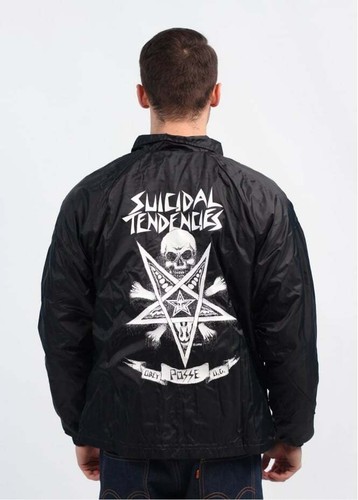 Suicidal Tendencies x Obey Possessed 