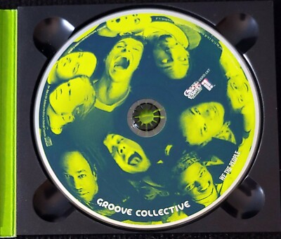 GROOVE COLLECTIVE – WE THE PEOPLE CD DIGIPAK | eBay