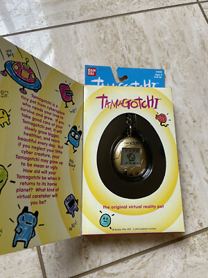Original First Generation Tamagotchi, New In Box | eBay