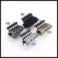 Floyd Rose Special Series Tremolo System Black Nickel Bridge Guitar Parts