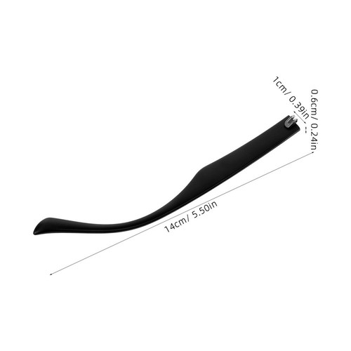 Glasses Accessories Eyeglass Replacement Arm Temple Parts Arms Legs - 第 5/12 張圖片