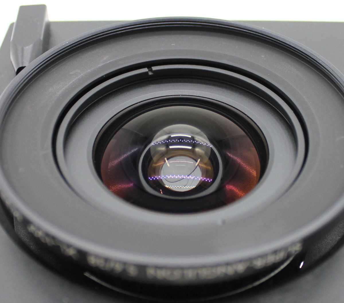 Schneider Kreuznach Super Angulon 38mm F/5.6 XL 120° MC Schneider Kreuznach Super Angulon 38mm F/5.6 XL 120° MC