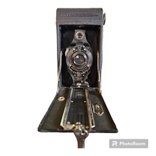 Vintage Kodak No. 2A Folding Cartridge Hawk-Eye Model B Camera