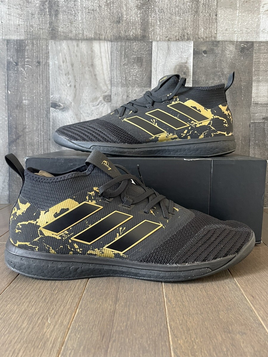 Paul Pogba x adidas Ace Tango 17.1 TR Boost Black Mens Size Paul Pogba x adidas Ace Tango 17.1 TR Boost Black Mens Size
