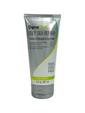 *Deva Curl Deep Sea Repair Seaweed Strengthening Mask (3fl/88.7ml) New See Pics