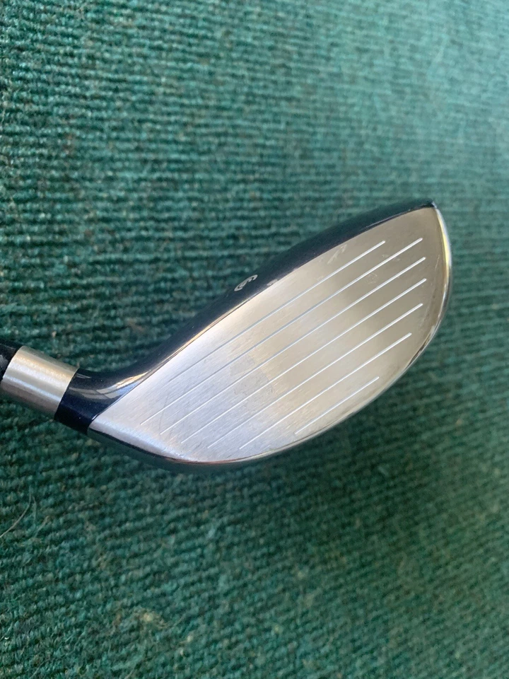 RARE NEW OLD STOCK CLEVELAND LAUNCHER STEEL 3-Wood - LH, Reg. Graphite, 15 Deg. - Image 2 of 4