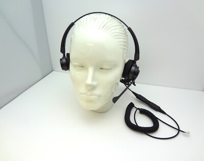 H750 Headset Für Nortel M7208 M7310 M7324 T7316E Avaya 2410 4610 5410 5610 8410D