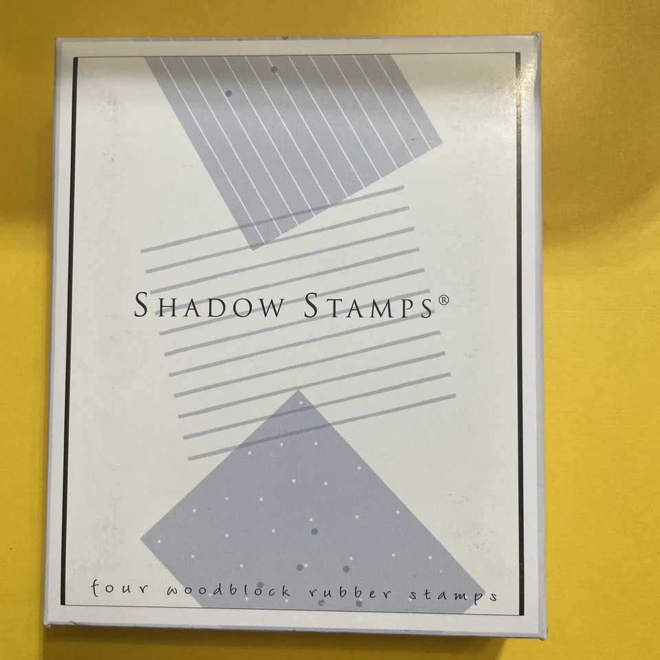 Juego de estampillas de goma a rayas lunares Z Hero Arts fondo Foto 2 de 3