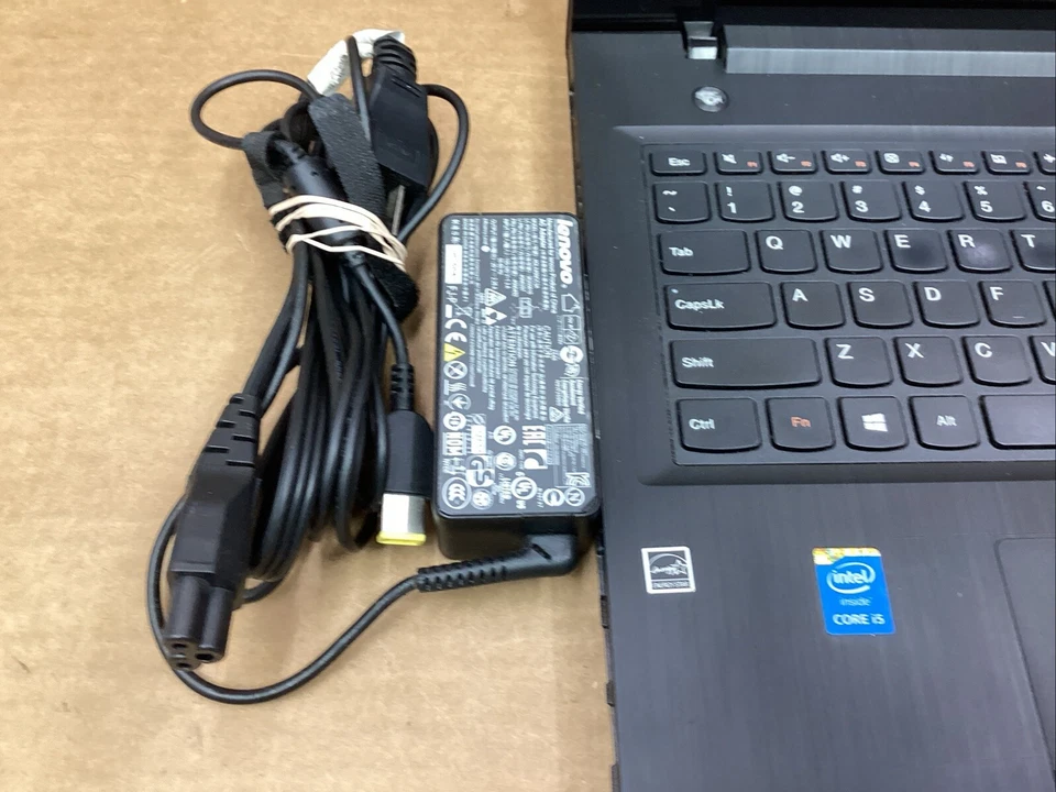 Ноутбук Lenovo G50-80, Intel Core i5-5200U, 2,20 ГГц 8 ГБ 500 ГБ - Изображение 3 из 4