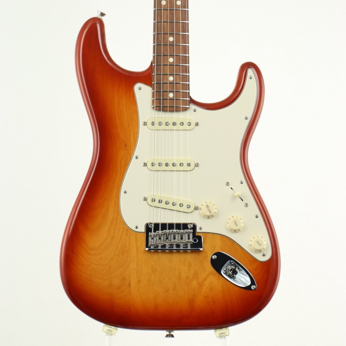 Fender ストラトキャスター Fender American Professional Stratocaster Sienna Sunburst w