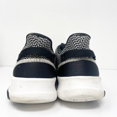 Size 12 - adidas Cloudfoam Racer TR Black White for sale online | eBay