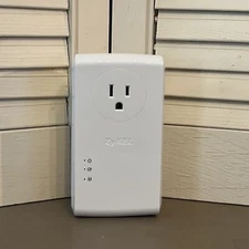 ZyXEL Communications Corporation Ethernet Adapter Powerline PLA5456