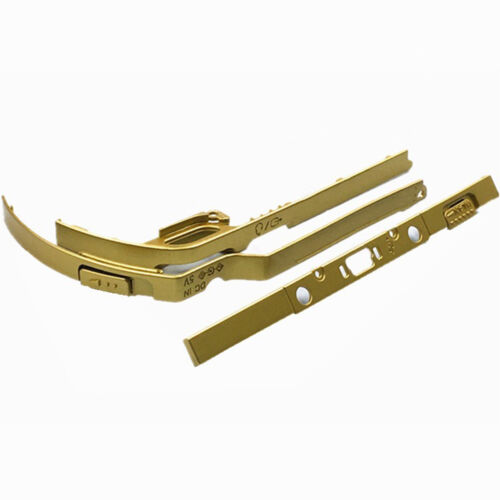 For PSP1000 PSP2000 PSP3000 Housing Button Frame On/ OFF Power Button Key Strip - Picture 16 of 16