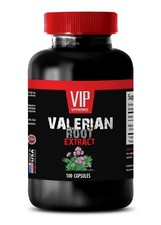 Valerian Tea - VALERIAN ROOT EXTRACT - to suppress anxiety and stress - 1 Bot